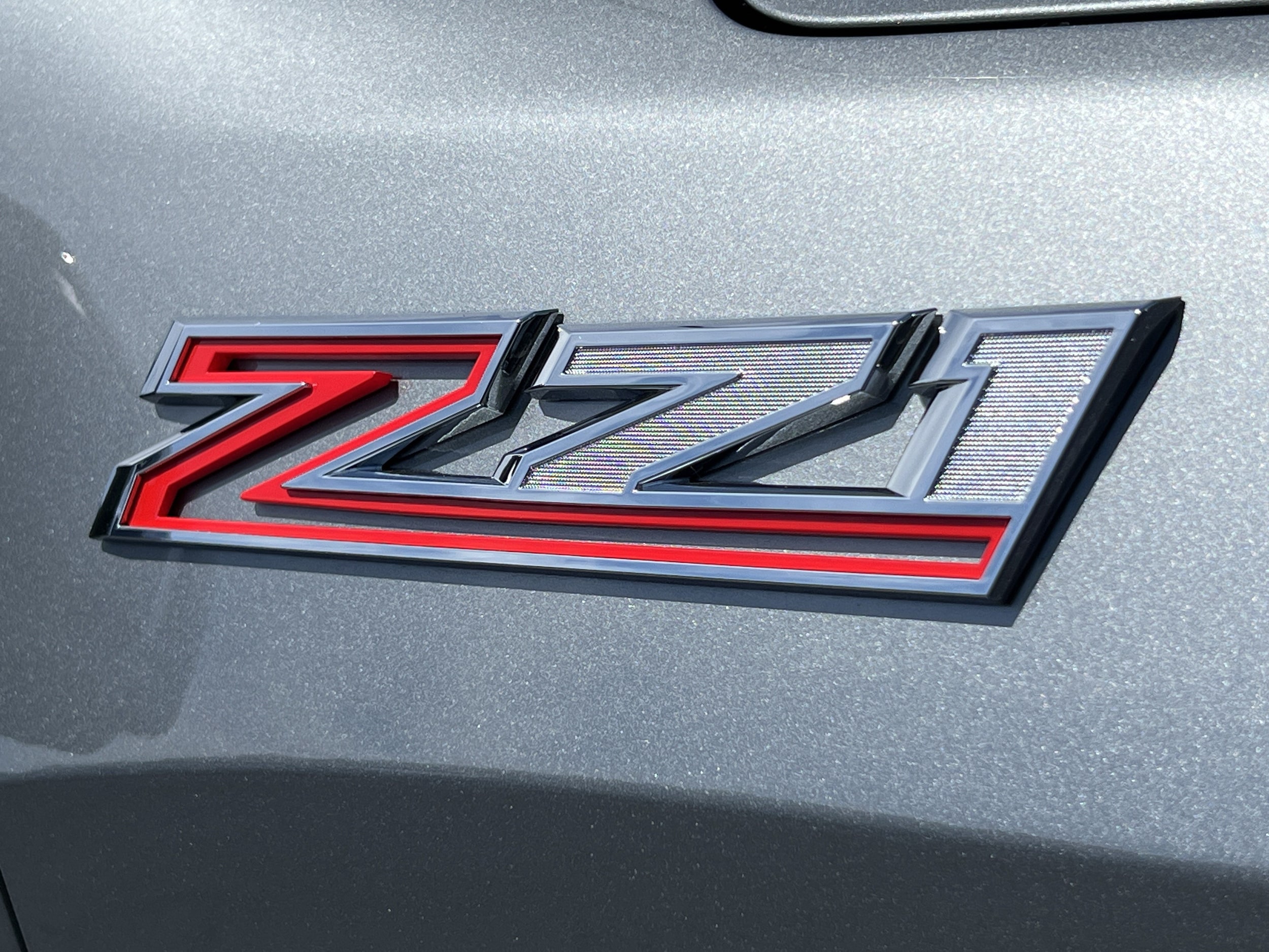 2026 Chevrolet Silverado 1500 LT Trail Boss - Photo 10