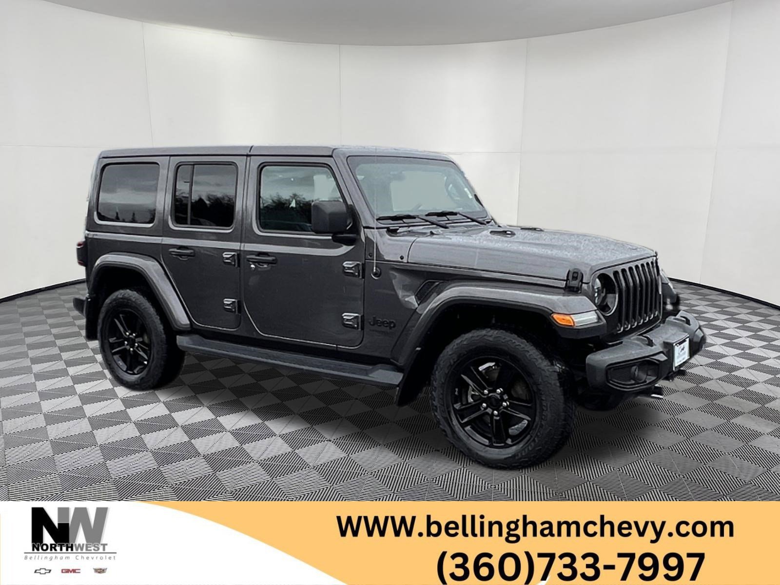 2021 Jeep Wrangler Unlimited