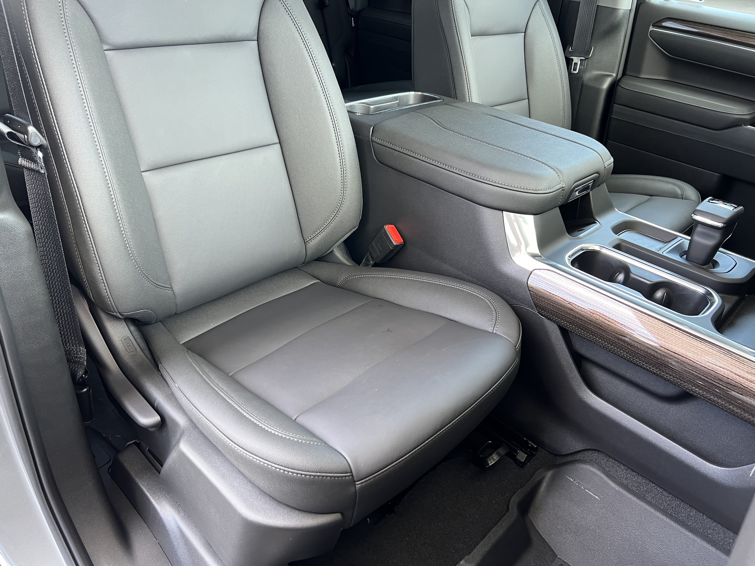 2026 Chevrolet Silverado 1500 LT Trail Boss - Photo 24