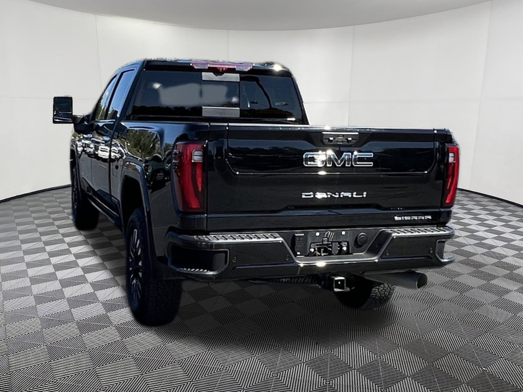 Used 2025 GMC Sierra 3500 HD Denali Ultimate Truck Crew Cab