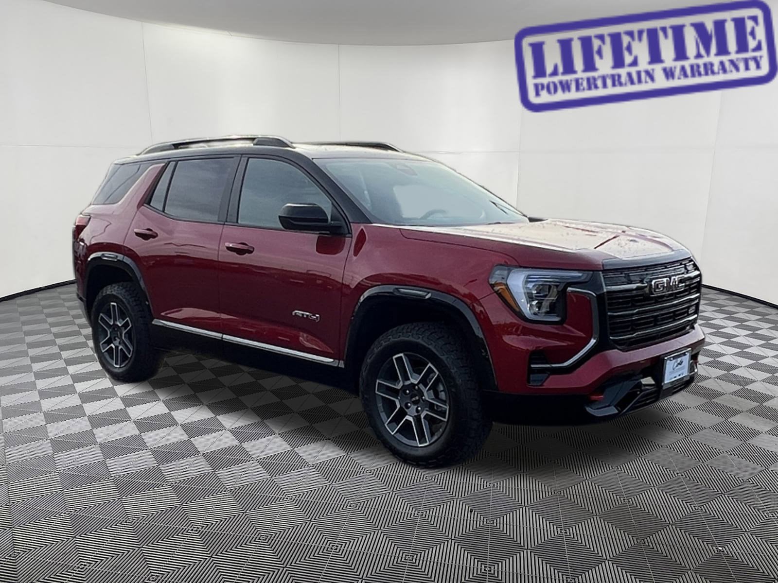 2026 GMC Terrain AT4's photo