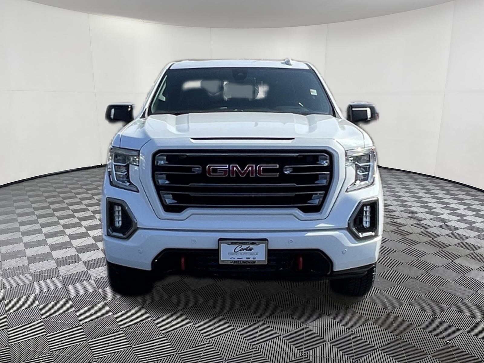 Used 2019 GMC Sierra 1500 AT4 with VIN 1GTP9EEL5KZ274295 for sale in Bellingham, WA