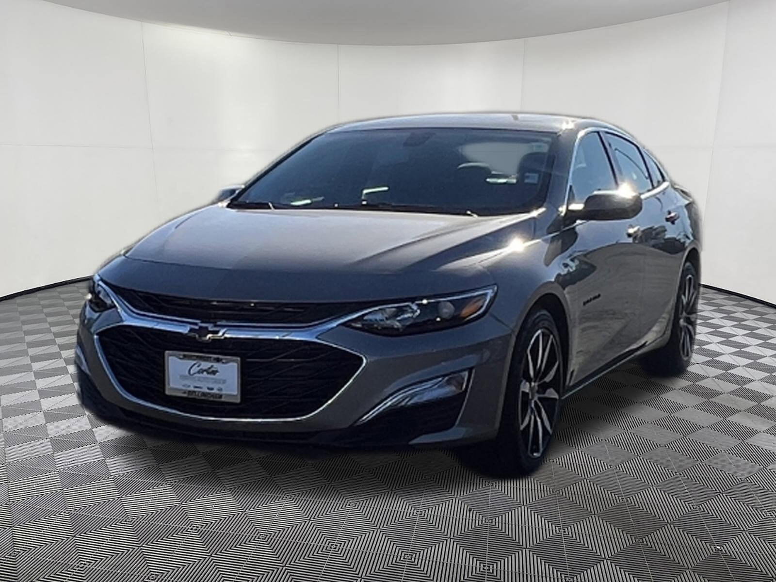 2022 Chevrolet Malibu RS photo 3