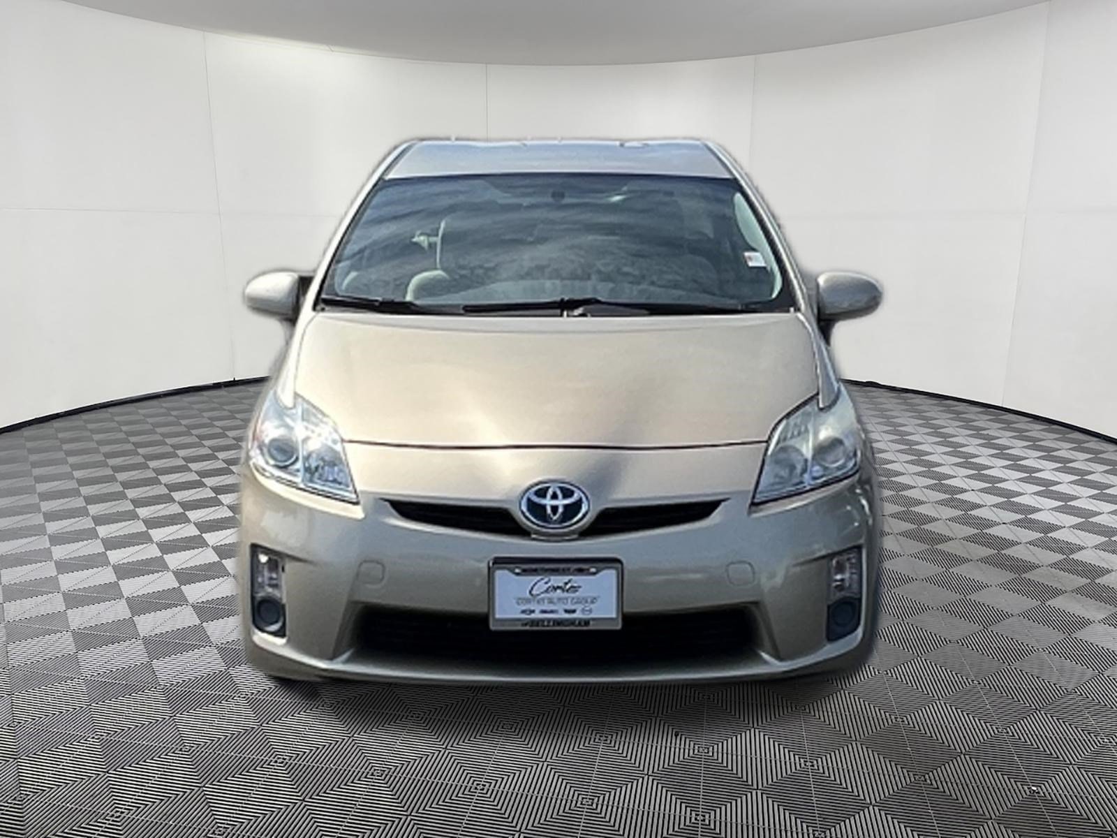 Used 2010 Toyota Prius II with VIN JTDKN3DUXA1030451 for sale in Bellingham, WA