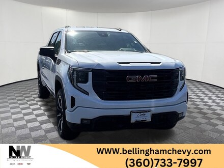 2023 GMC Sierra 1500 Elevation Truck Crew Cab