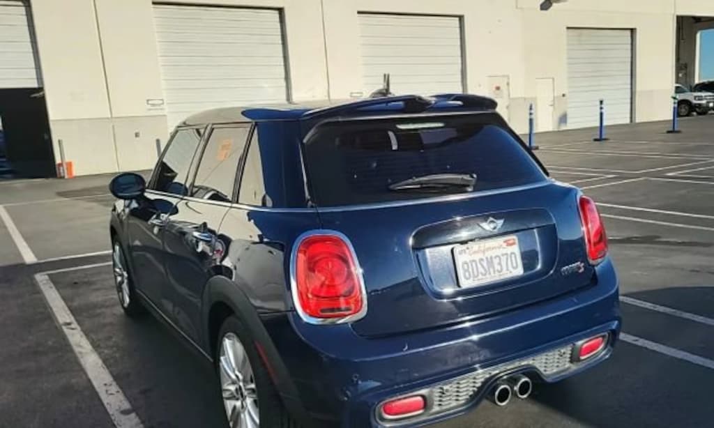 Used 2017 MINI Hardtop 4 Door Cooper S Cooper S FWD