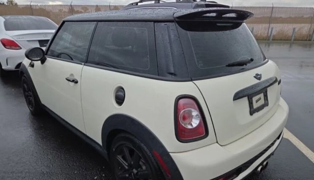 Used 2013 MINI Cooper Hardtop S Coupe