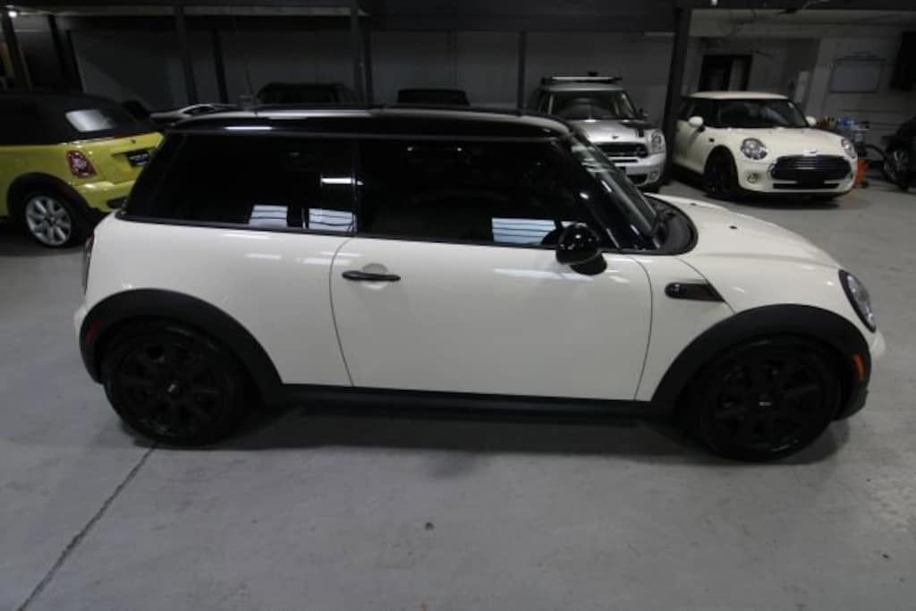 Used 2013 MINI Cooper Hardtop S Coupe