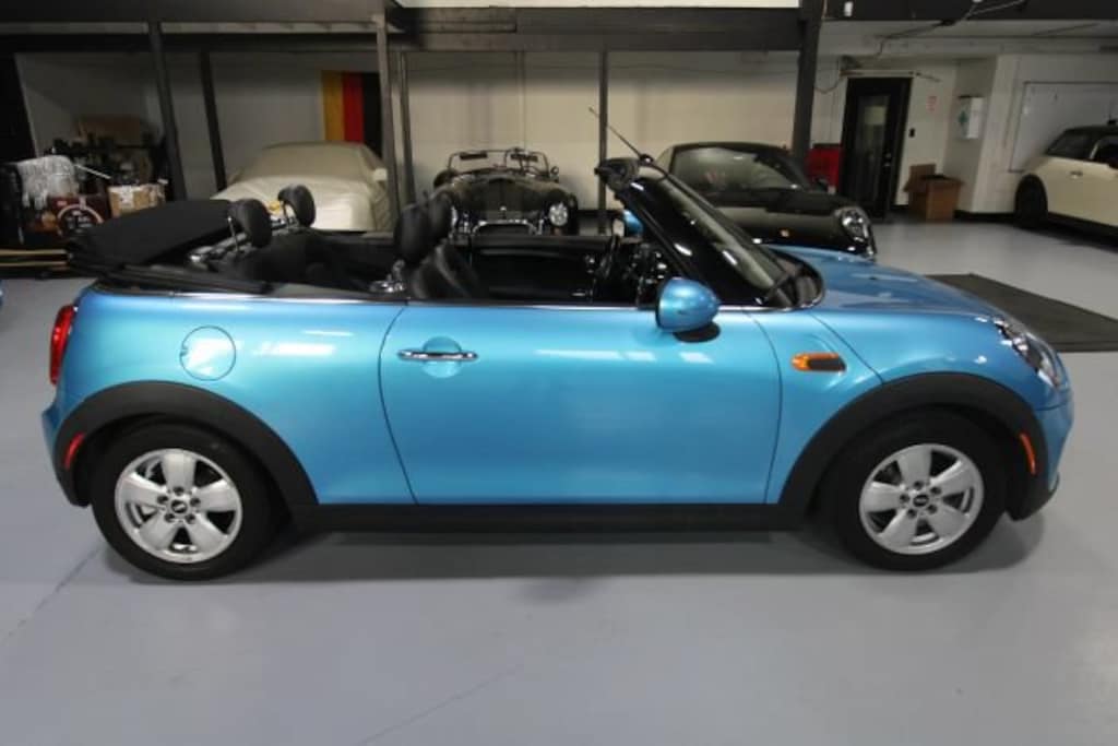 Used 2019 MINI Convertible Cooper Cooper FWD