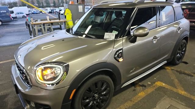 2018 MINI Countryman S's photo
