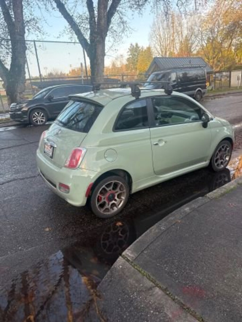 Used 2012 FIAT 500 Sport HB Sport