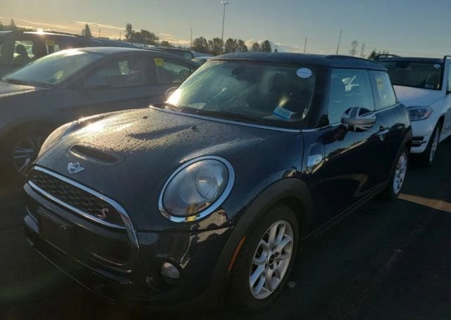 2015 MINI Cooper S