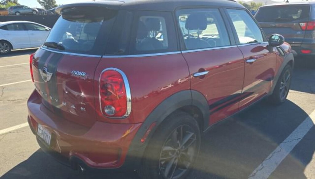 Used 2014 MINI Cooper Countryman S FWD S