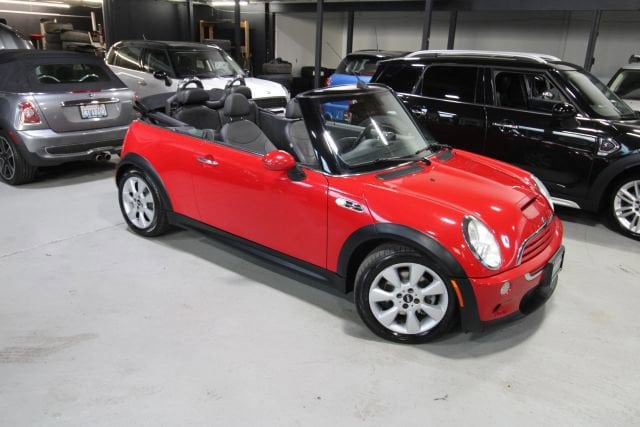 2006 MINI Cooper S