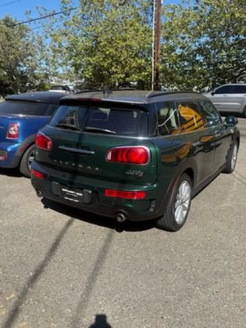 Used 2019 MINI Clubman Cooper S Cooper S ALL4