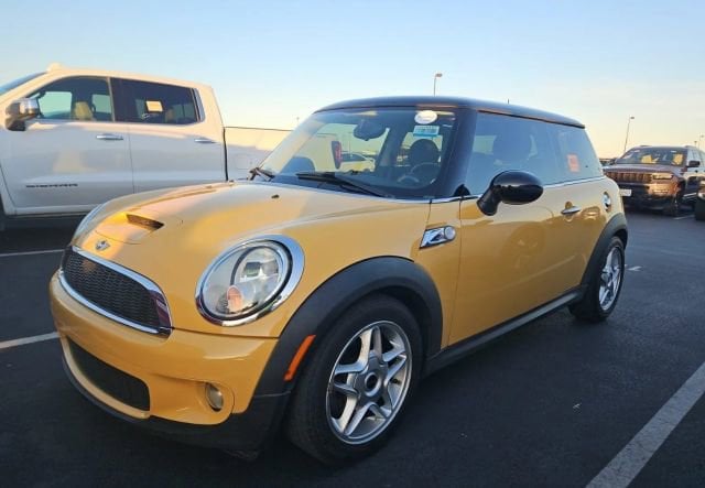 2009 MINI Cooper S