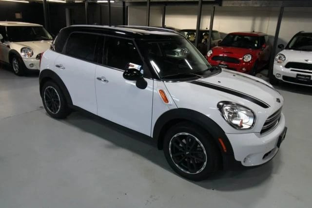 2016 MINI Countryman Countryman's photo