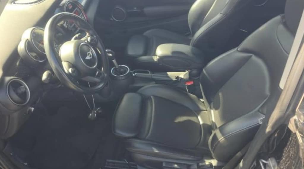 Used 2015 MINI Cooper Hardtop S HB S