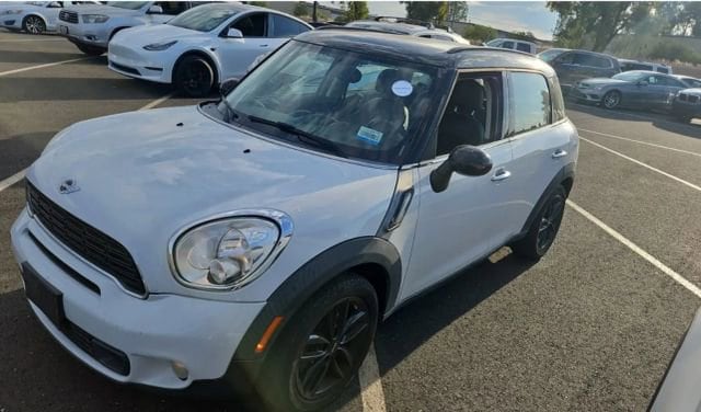 2014 MINI Countryman Countryman S