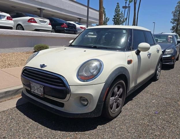 2016 MINI Cooper