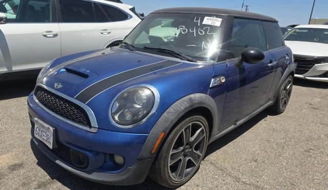 2013 MINI Cooper S