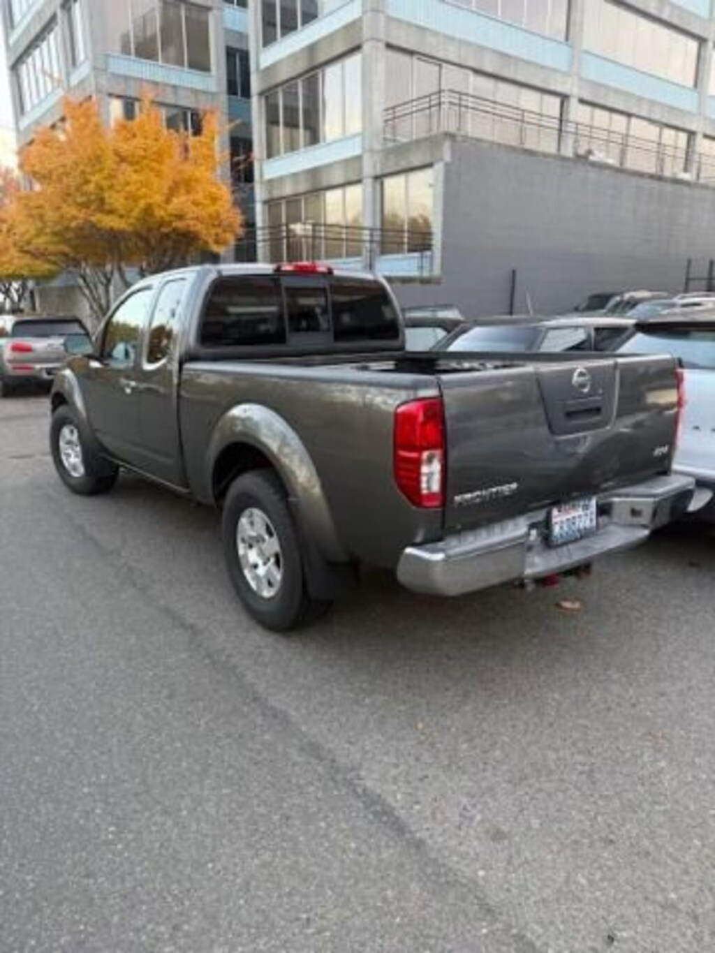 Used 2008 Nissan Frontier Nismo Pickup 2D 6 ft Convertible
