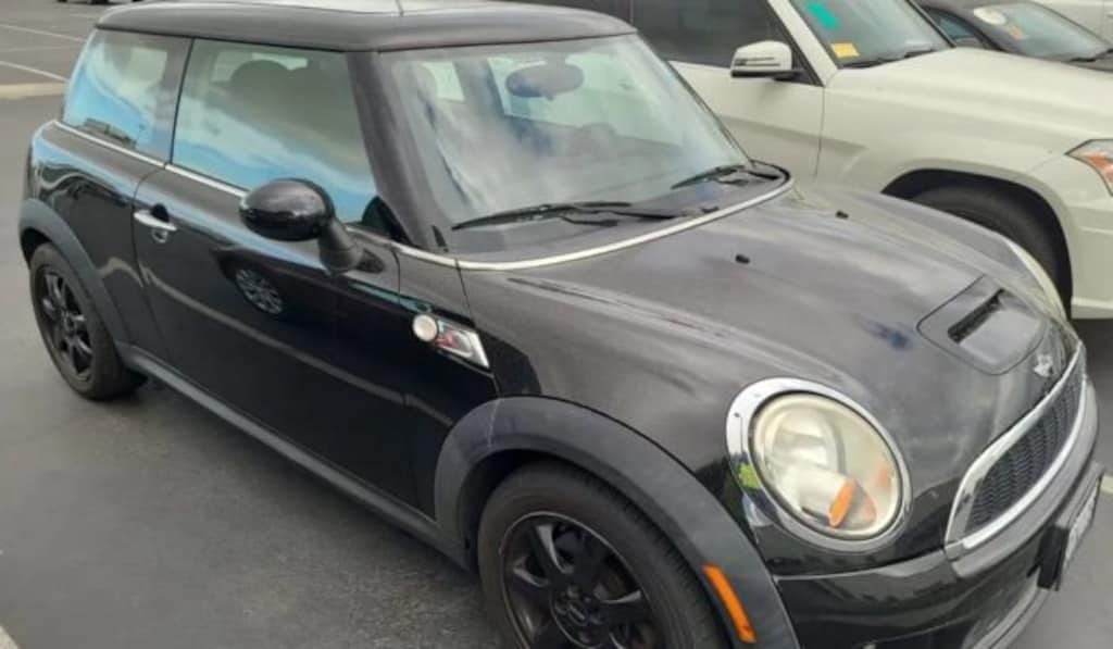 Used 2010 MINI Cooper Hardtop S Coupe