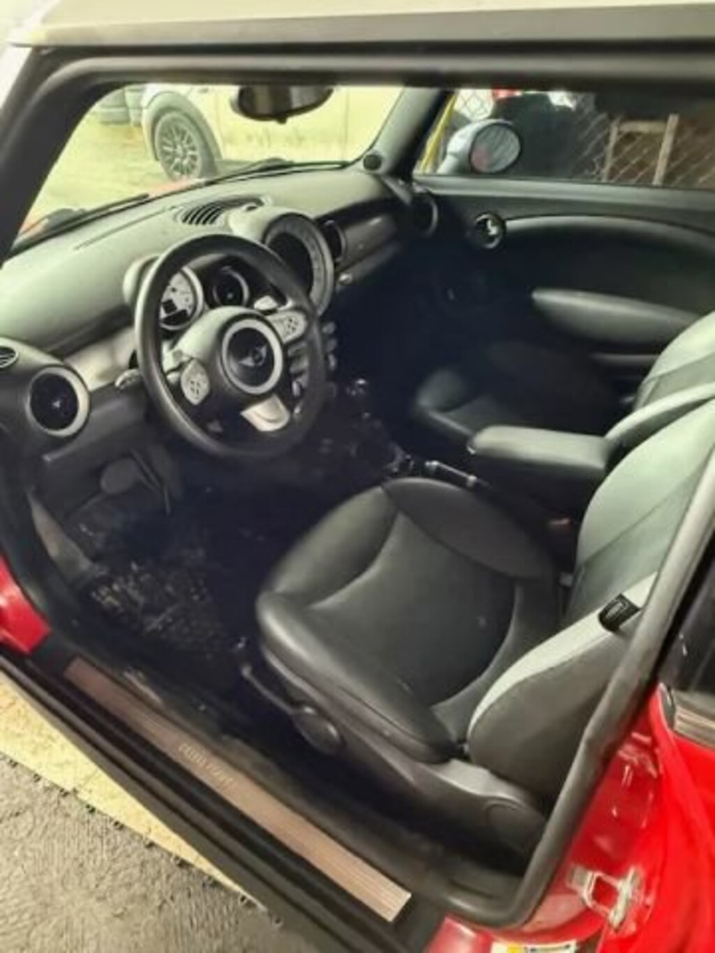 Used 2008 MINI Cooper Hardtop Hatchback 2D Coupe