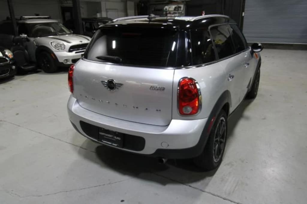 Used 2015 MINI Cooper Countryman Cooper Hatchback 4D FWD