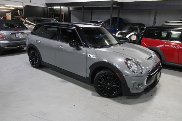 2016 MINI Clubman S