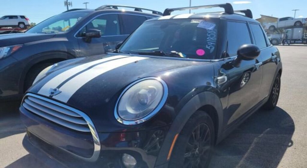 Used 2015 MINI Cooper Hardtop 4 Door Cooper Hatchback 4D HB