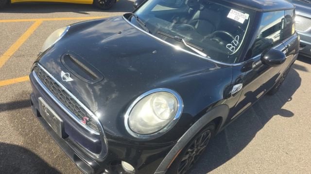 2015 MINI Cooper S