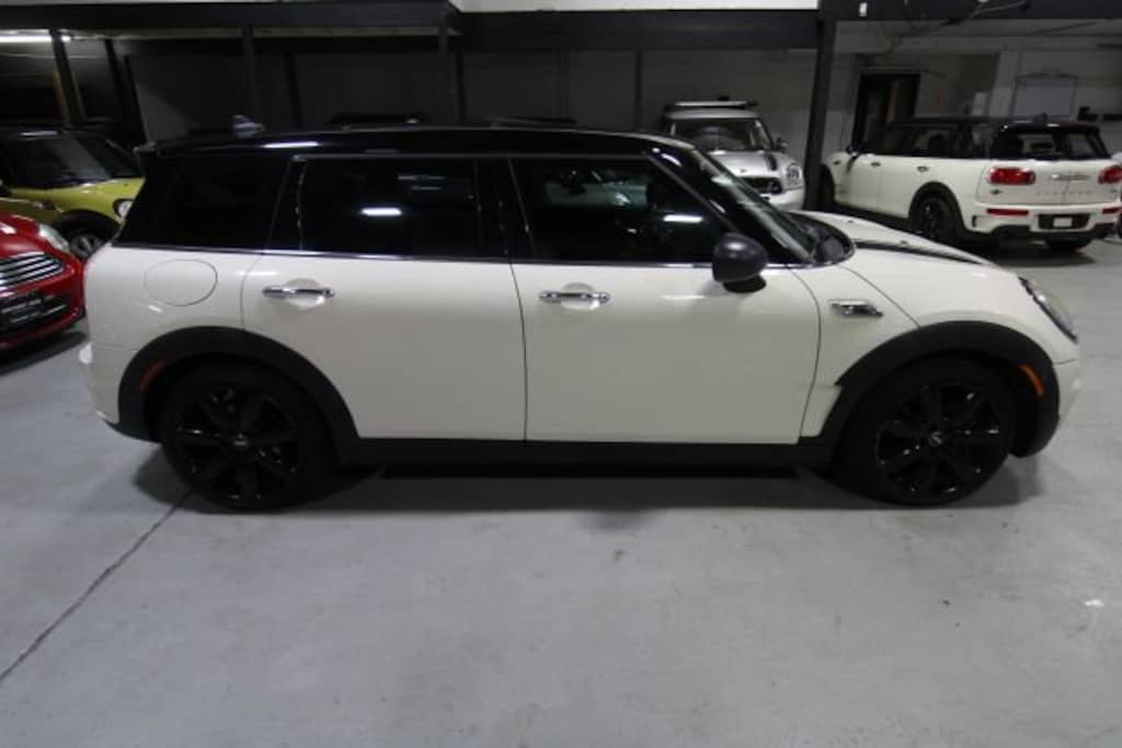 Used 2016 MINI Cooper Clubman S HB S
