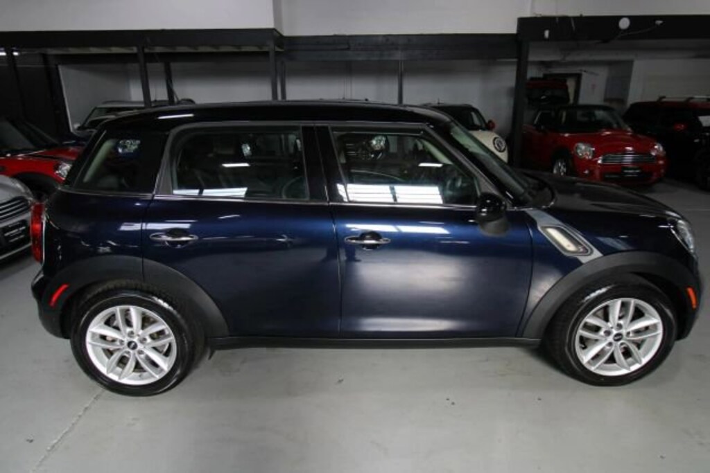Used 2012 MINI Cooper Countryman S FWD S