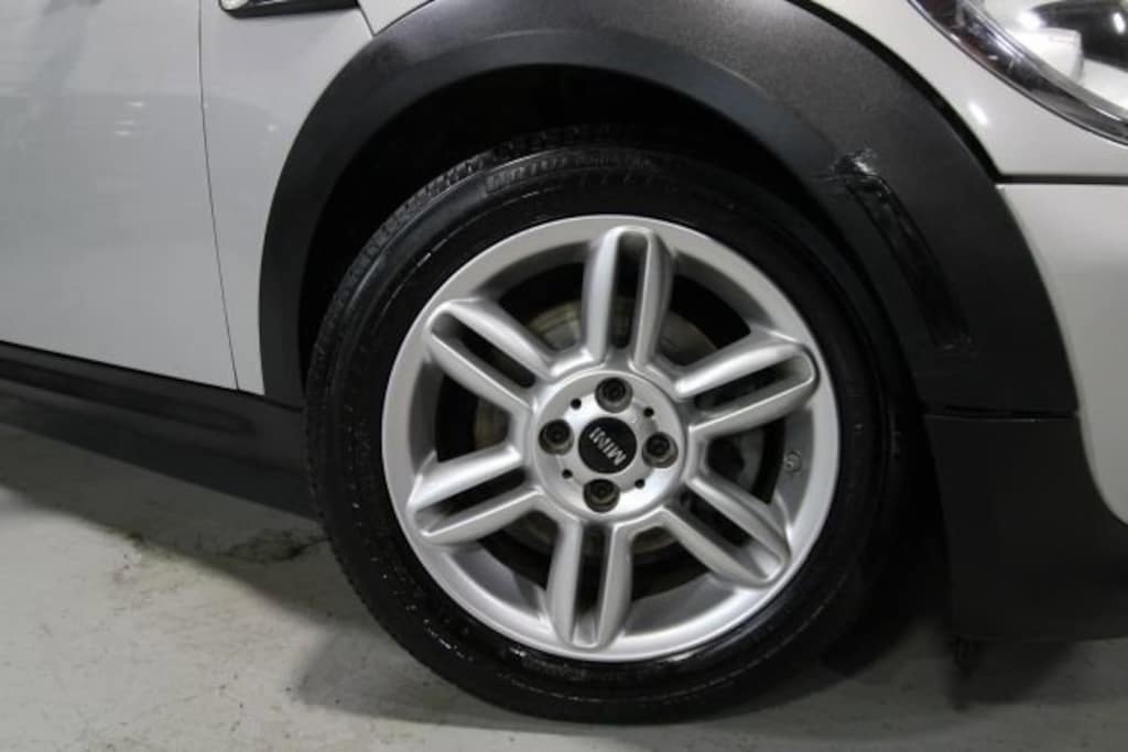 Used 2011 MINI Cooper Convertible Cooper Convertible 2D Convertible