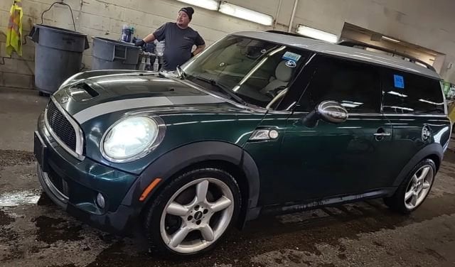 2009 MINI Cooper S
