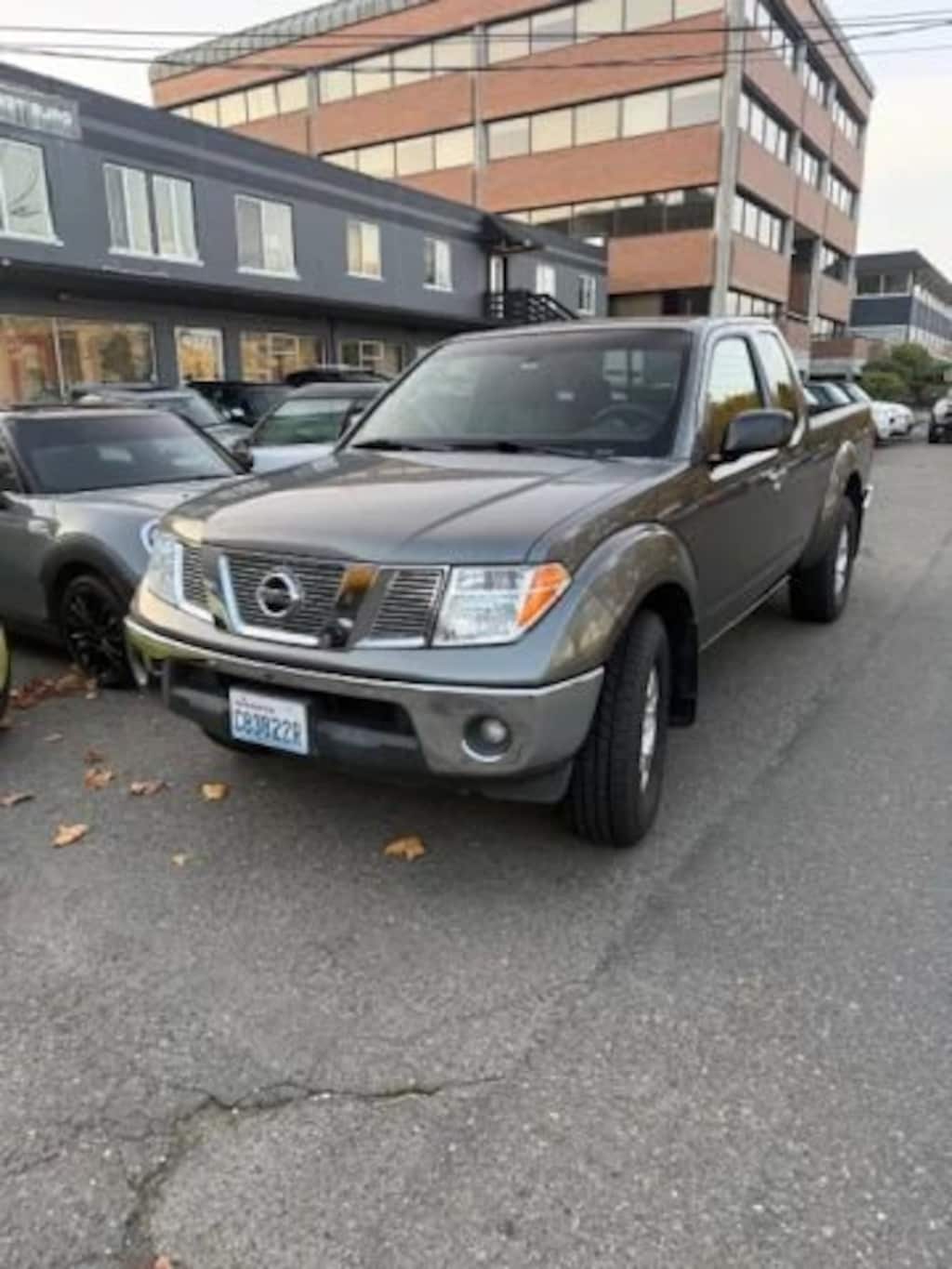 Used 2008 Nissan Frontier Nismo Pickup 2D 6 ft Convertible