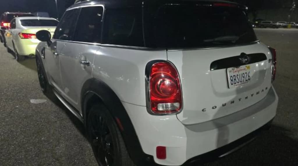 Used 2018 MINI Countryman Cooper S Cooper S FWD