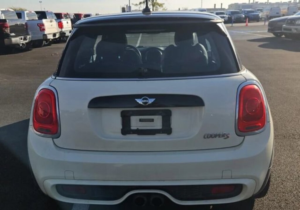 Used 2017 MINI Hardtop 2 Door Cooper S Cooper S FWD