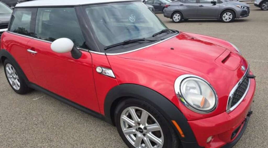 Used 2013 MINI Cooper Hardtop S Coupe