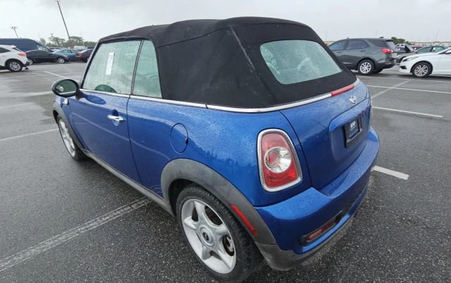 2012 Mini Cooper Convertible S photo 2