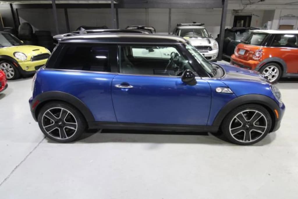 Used 2013 MINI Cooper Hardtop S Coupe