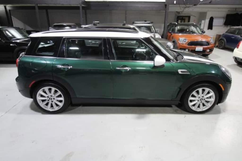 Used 2016 MINI Cooper Clubman Cooper Hatchback 4D HB
