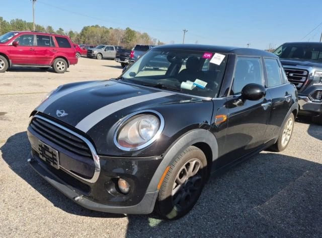 2016 MINI Cooper Base