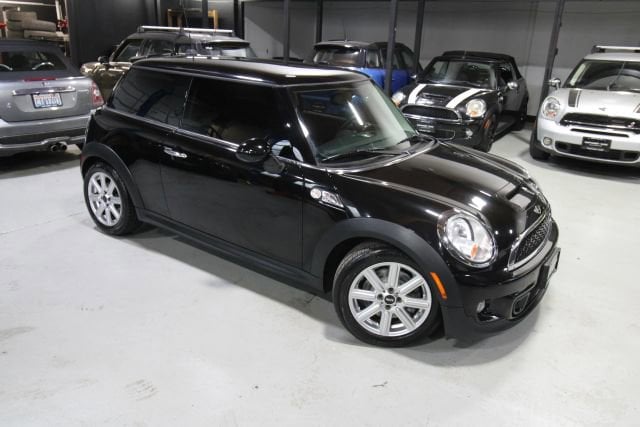 2012 MINI Cooper