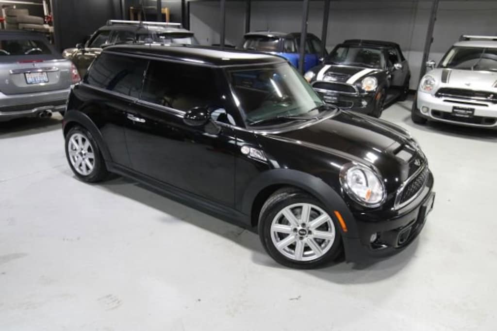 Used 2012 MINI Cooper Hardtop S Coupe