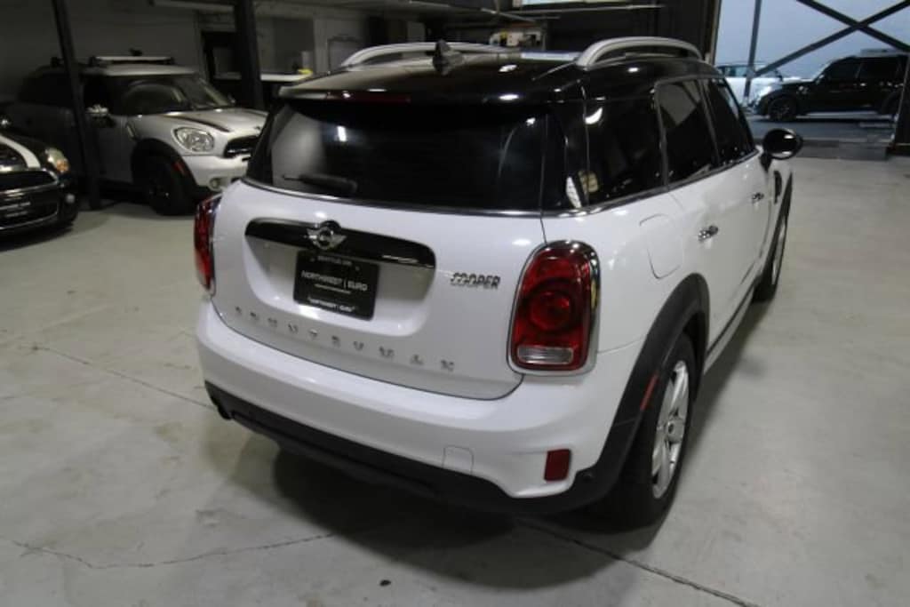 Used 2017 MINI Countryman Cooper Cooper ALL4