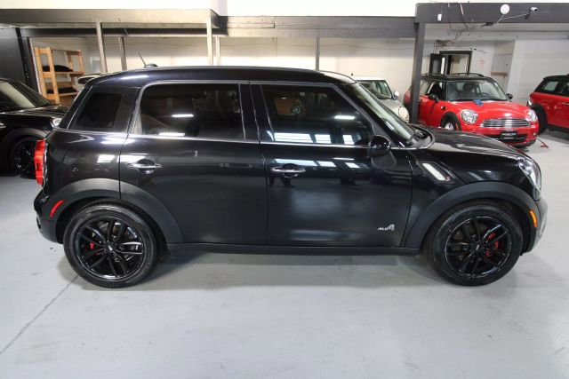 2014 Mini Cooper ALL4 S photo 3