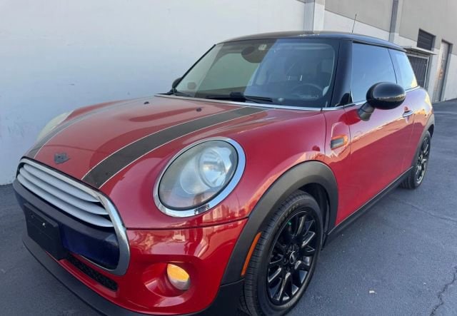 2015 MINI Cooper Base