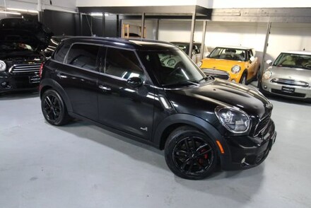 2014 MINI Cooper S Countryman All4 ALL4  S